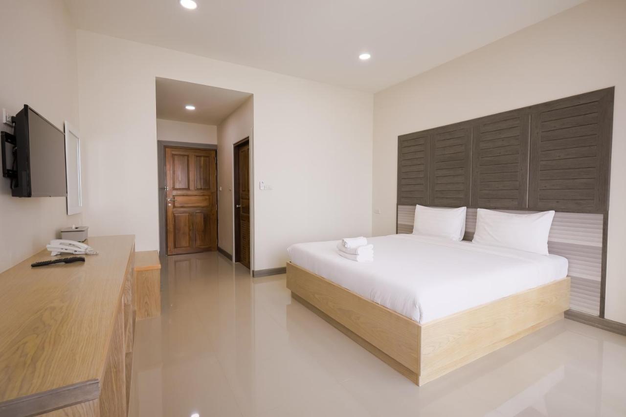 Apartmán Pak Ping Ratchabur Ratchaburi Exteriér fotografie