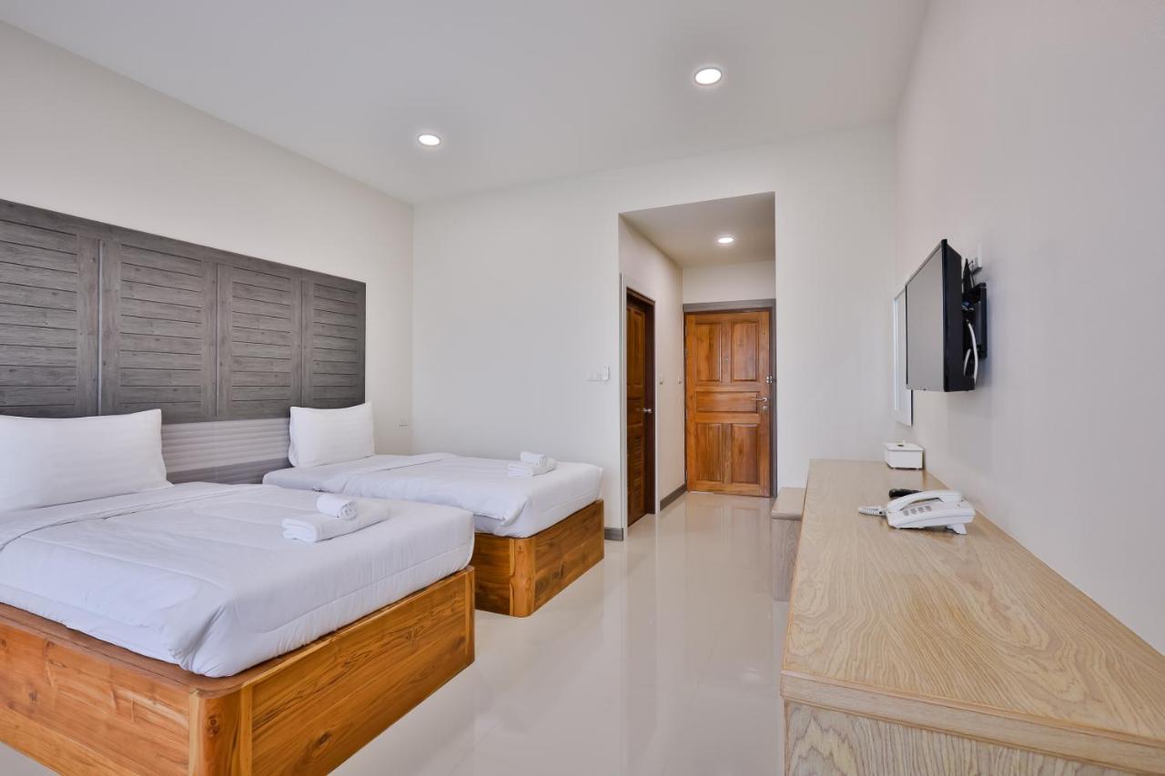 Apartmán Pak Ping Ratchabur Ratchaburi Exteriér fotografie