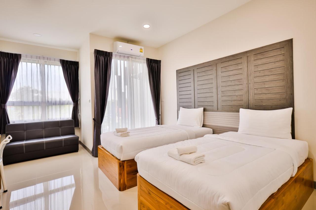 Apartmán Pak Ping Ratchabur Ratchaburi Exteriér fotografie