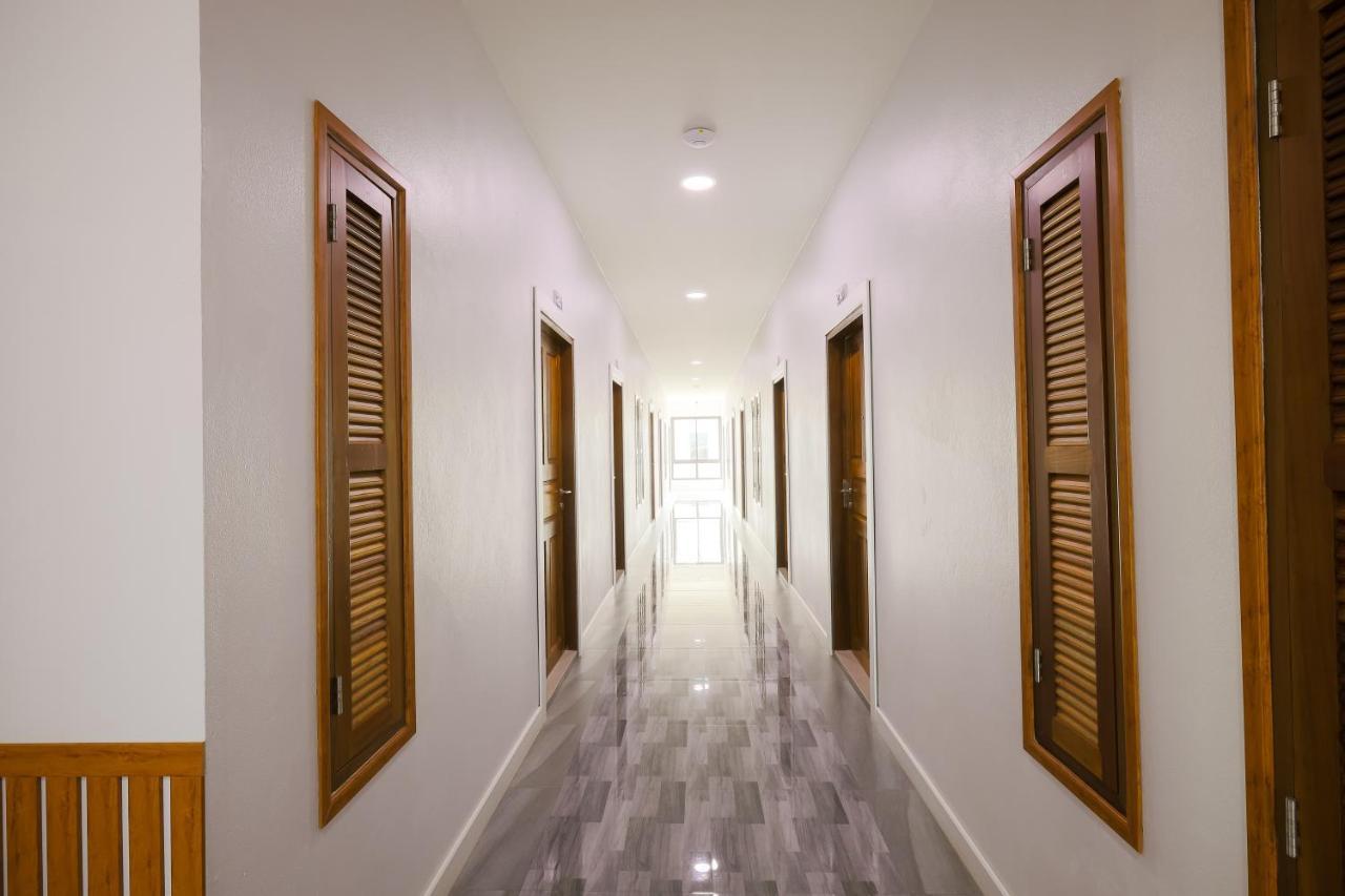 Apartmán Pak Ping Ratchabur Ratchaburi Exteriér fotografie