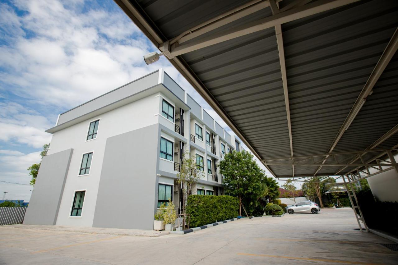 Apartmán Pak Ping Ratchabur Ratchaburi Exteriér fotografie