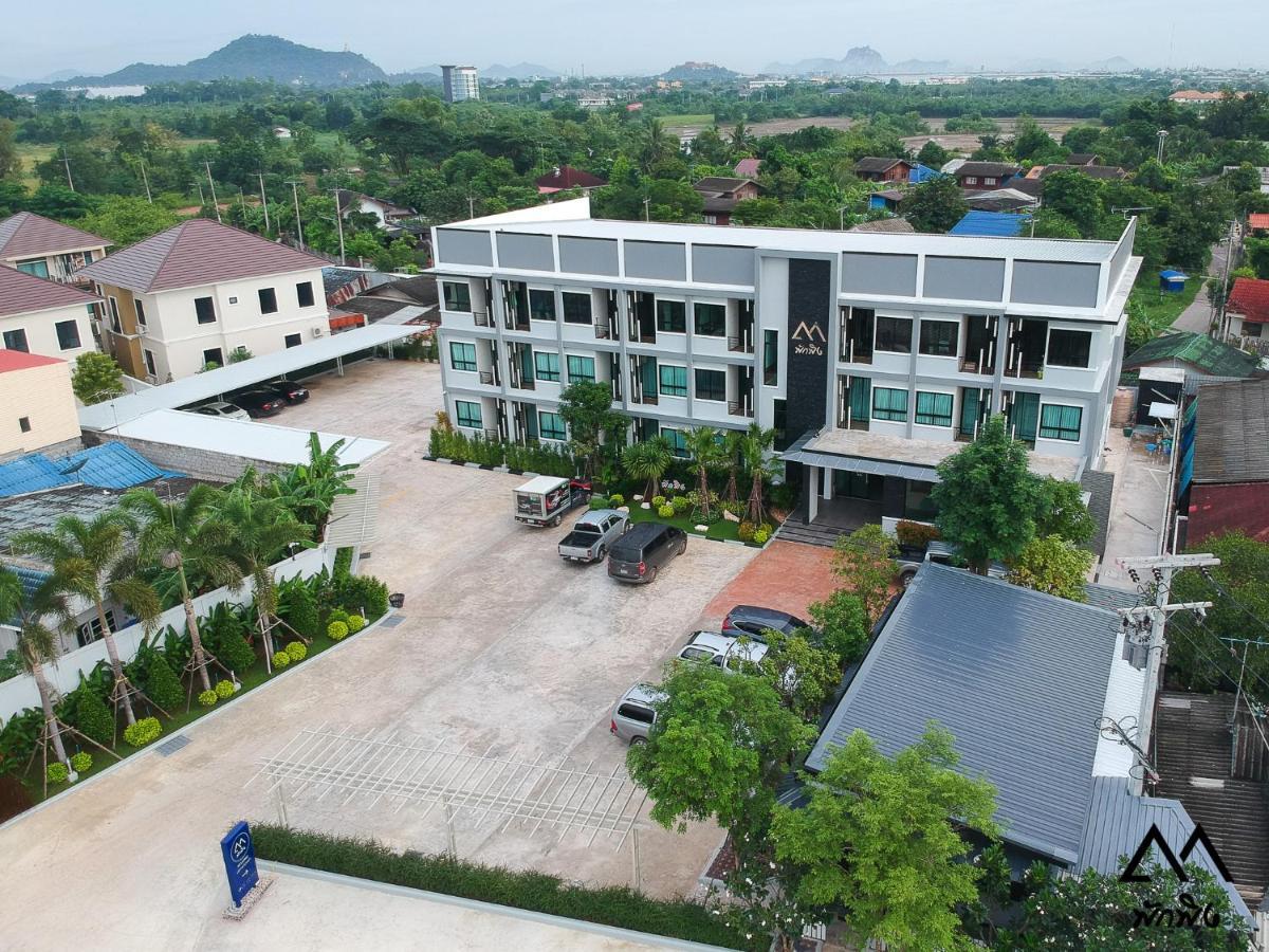 Apartmán Pak Ping Ratchabur Ratchaburi Exteriér fotografie