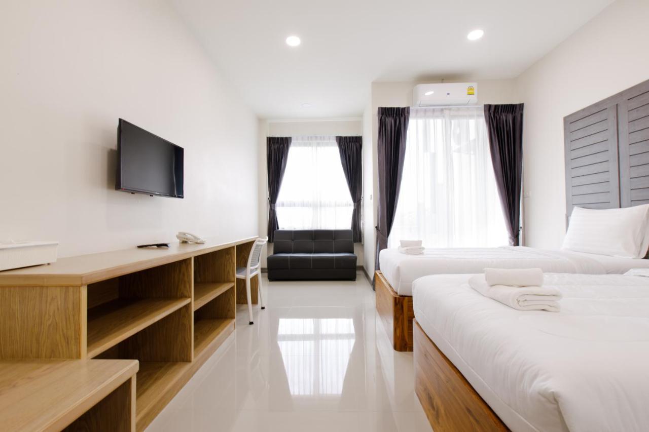 Apartmán Pak Ping Ratchabur Ratchaburi Exteriér fotografie