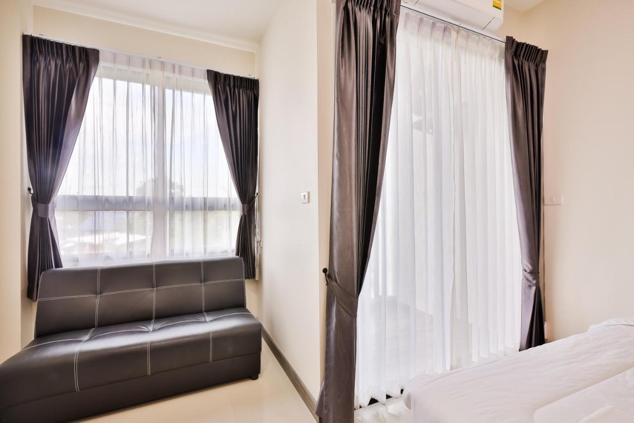 Apartmán Pak Ping Ratchabur Ratchaburi Exteriér fotografie