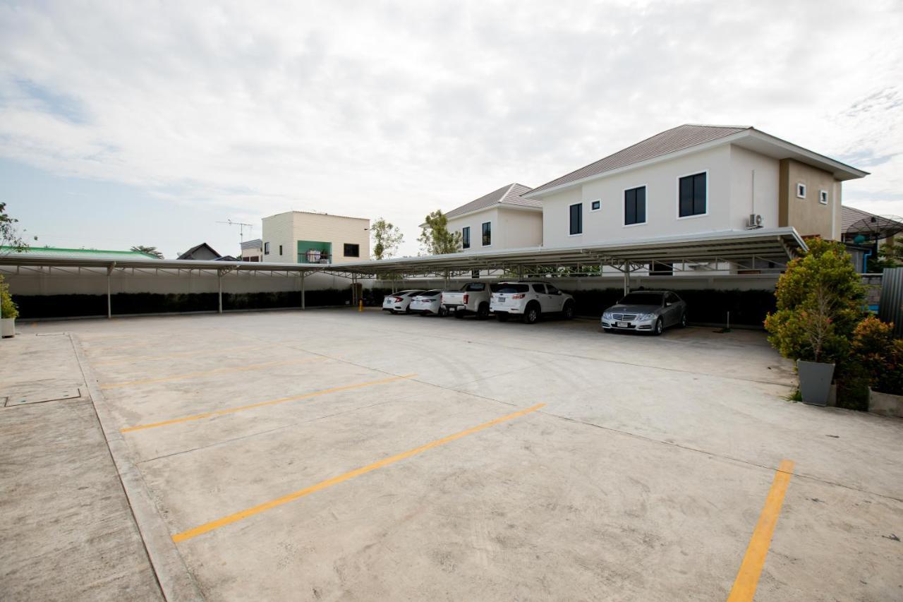 Apartmán Pak Ping Ratchabur Ratchaburi Exteriér fotografie