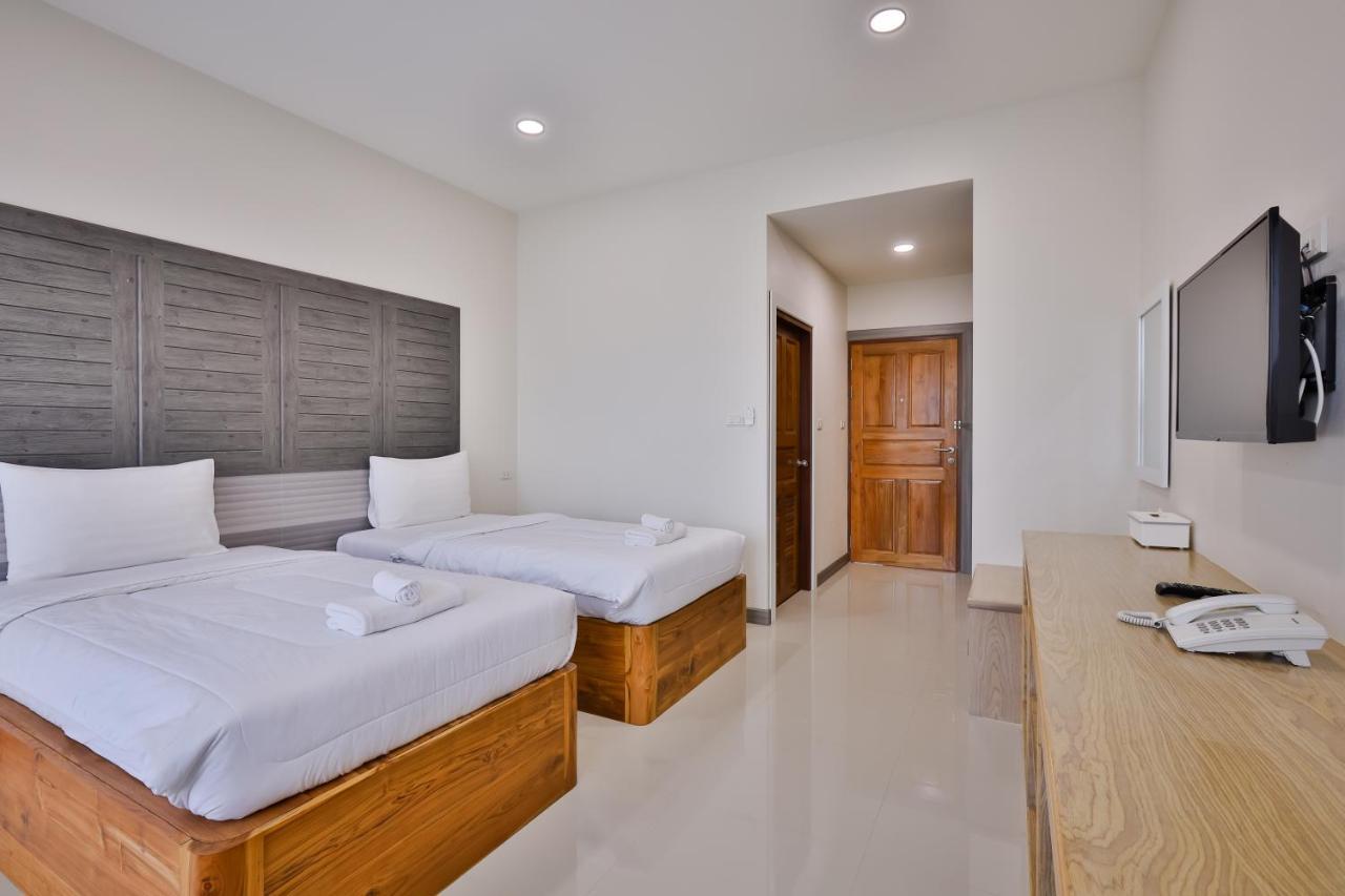 Apartmán Pak Ping Ratchabur Ratchaburi Exteriér fotografie