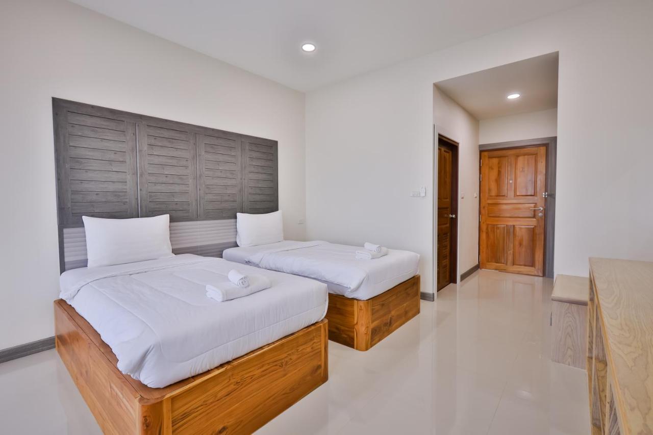 Apartmán Pak Ping Ratchabur Ratchaburi Exteriér fotografie