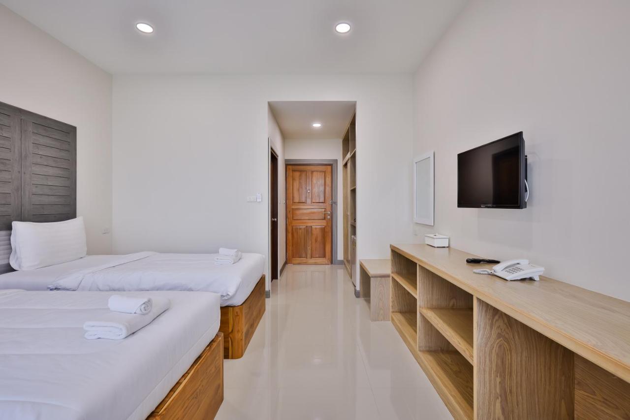 Apartmán Pak Ping Ratchabur Ratchaburi Exteriér fotografie
