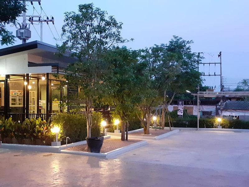Apartmán Pak Ping Ratchabur Ratchaburi Exteriér fotografie