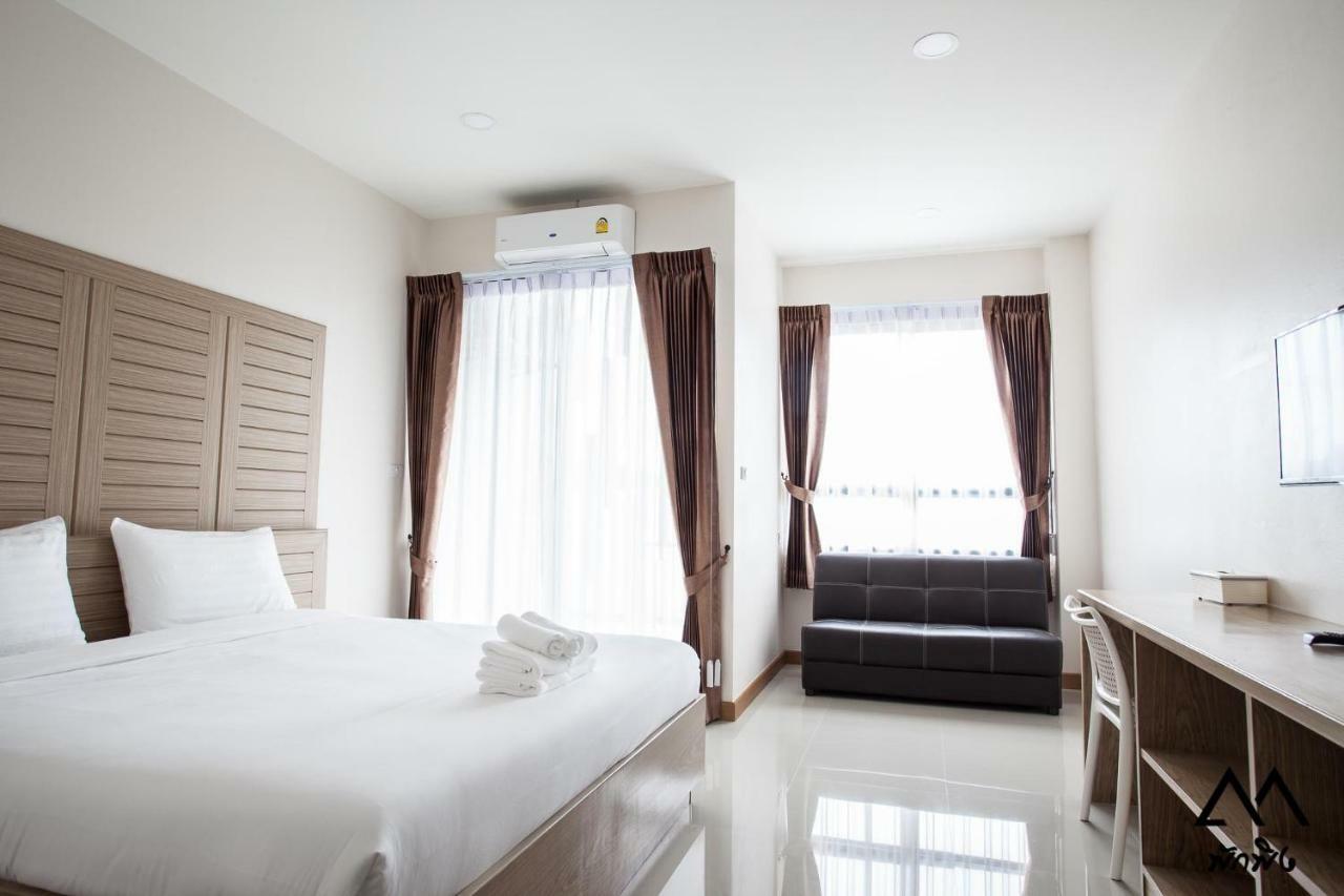 Apartmán Pak Ping Ratchabur Ratchaburi Exteriér fotografie