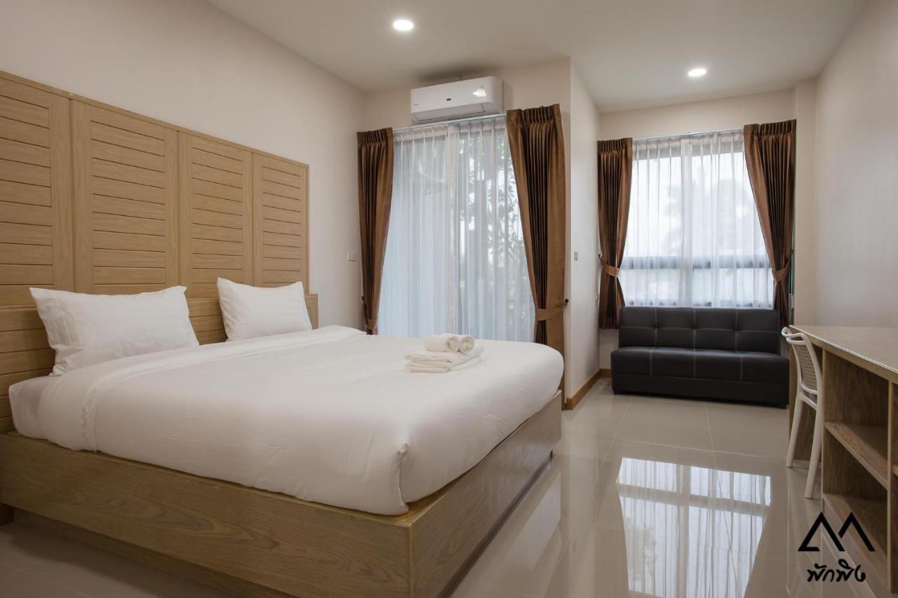 Apartmán Pak Ping Ratchabur Ratchaburi Exteriér fotografie