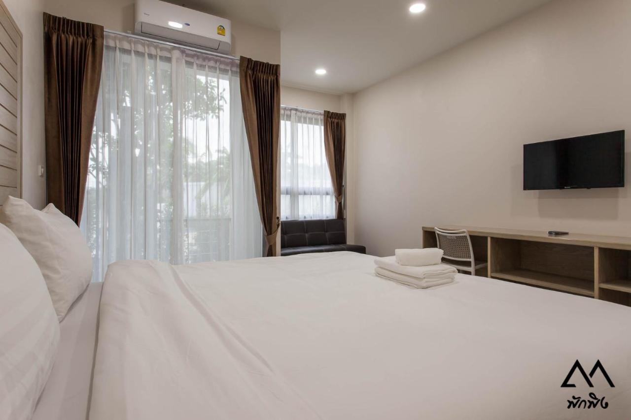 Apartmán Pak Ping Ratchabur Ratchaburi Exteriér fotografie